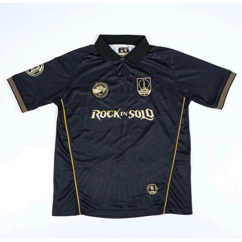 Rock In Solo jersey Persis Solo
