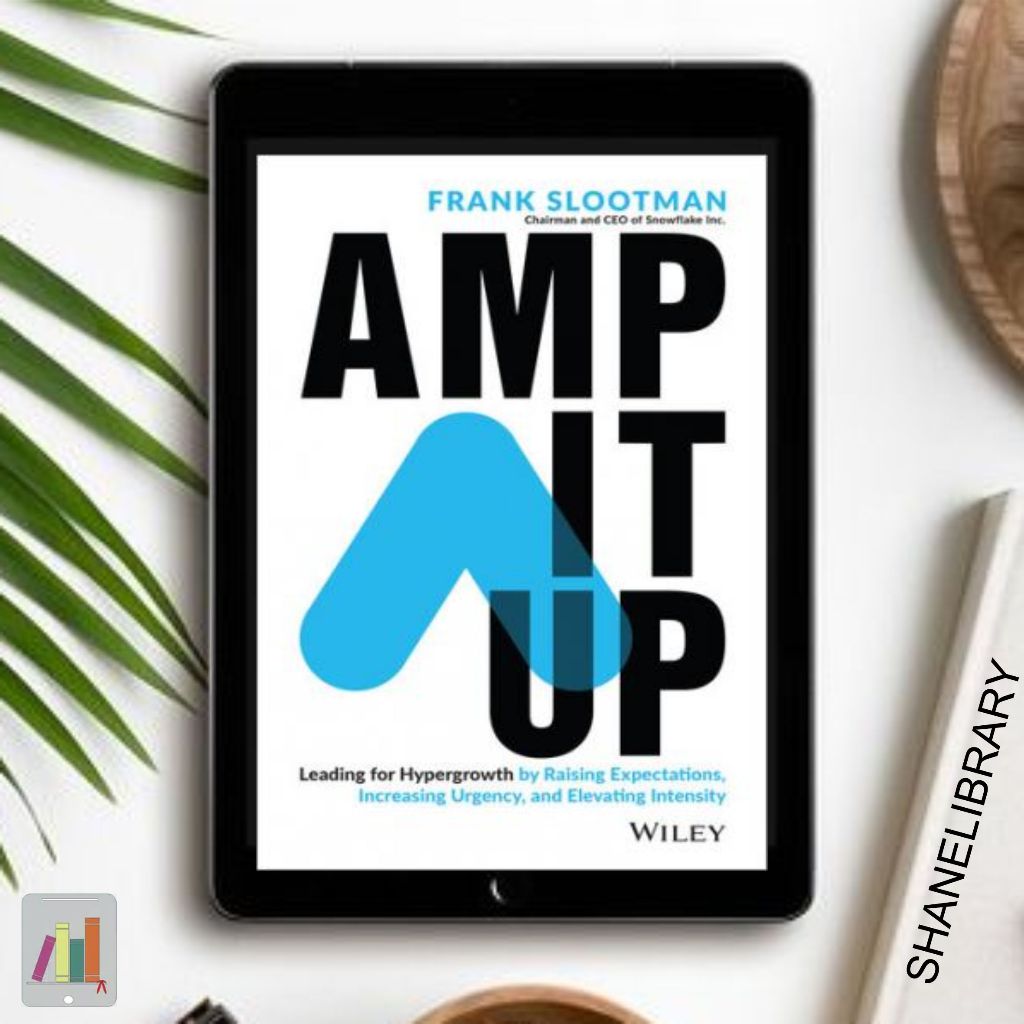 

Amp It Up by Frank Slootman