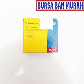 Bearing 6301RS Aspira 11-6301RS/Laher 6301 Original Murah