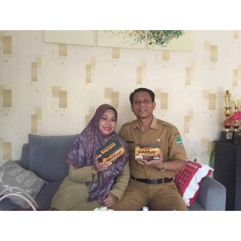 

KOPI MANS - SAP PASUTRI NIKMAT BERDUA ORIGINAL ASLI 100% BPOM MUI HALAL SGS AMPUH JOSSS