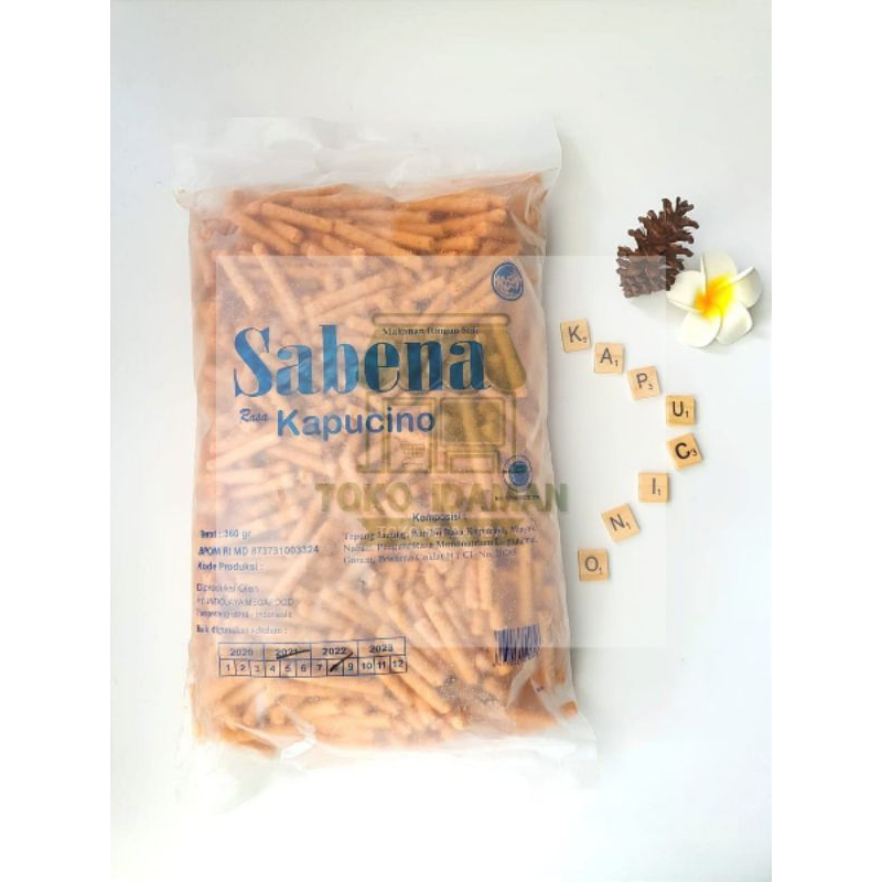 

Sabena Stick Berbagai Rasa 360G