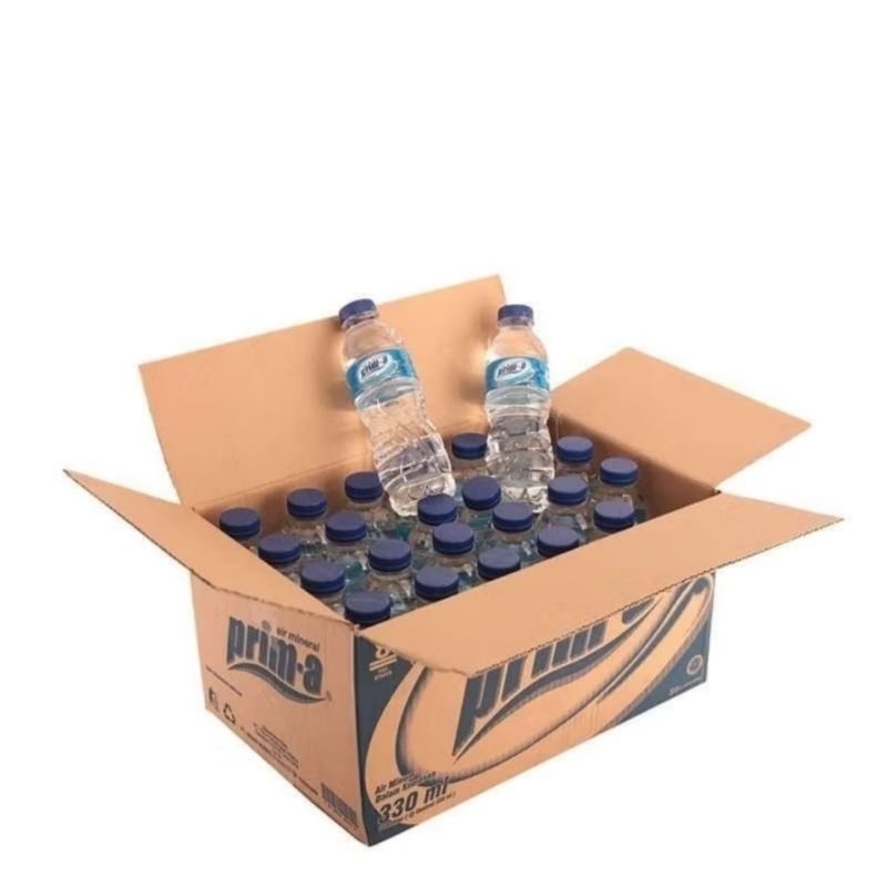 

PRIM-A Kemasan PET 330ml 1Dus 24pcs