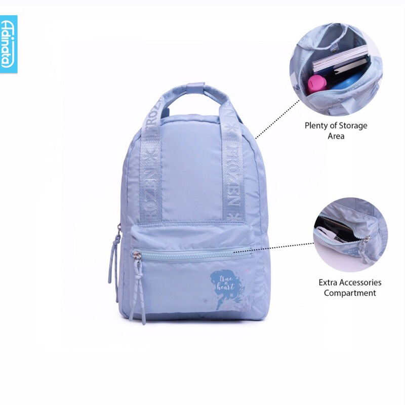 Tas Ransel Frozen Adinata-Backpack Adinata