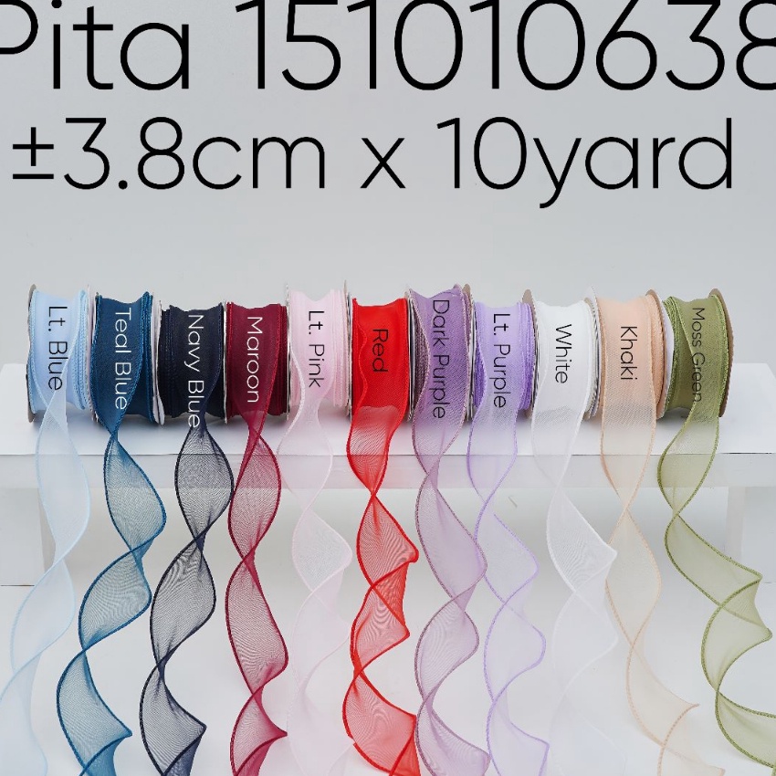 

Boom Pita 1511638 38cm x 1yard