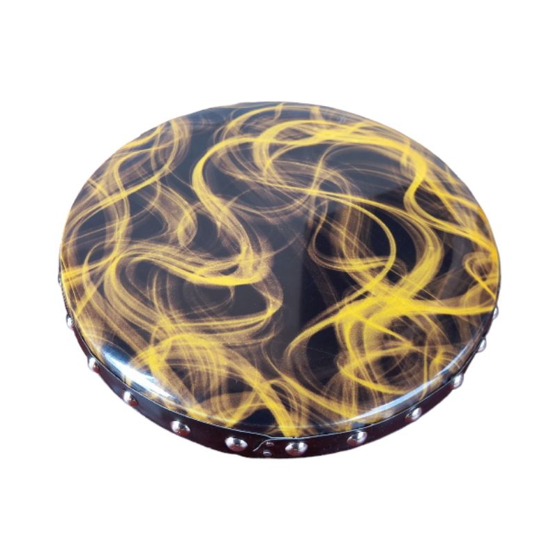 tam donat / tam ufo / tam remo / tam motif remo lokal