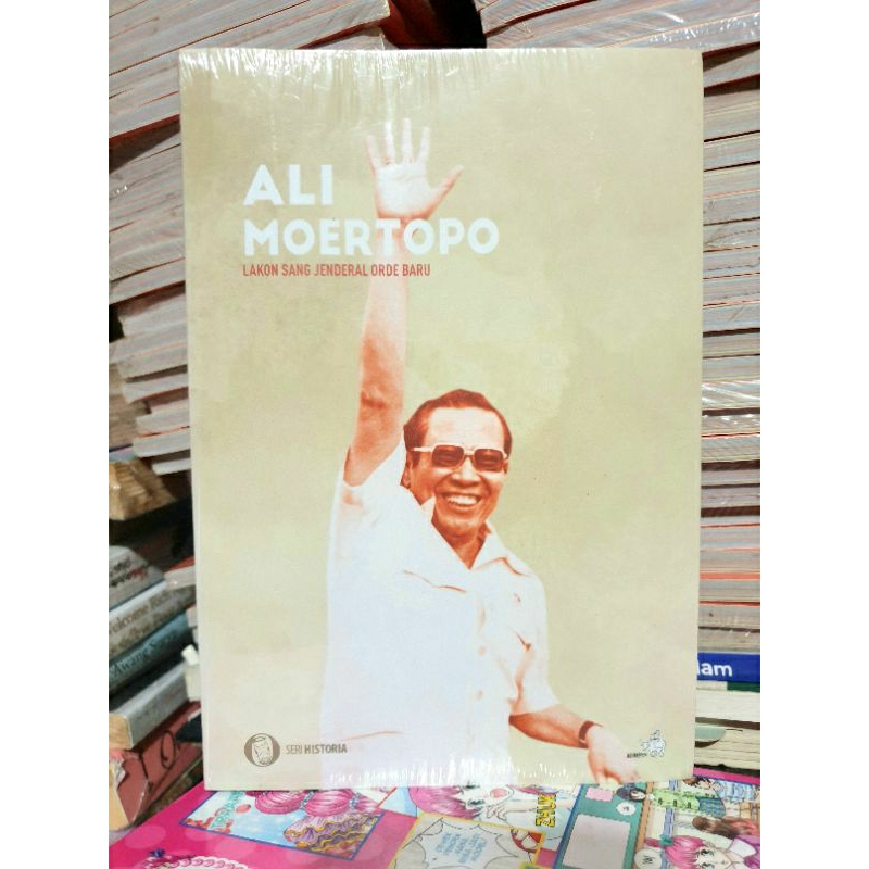 BIOGRAFI ALI MOERTOPO