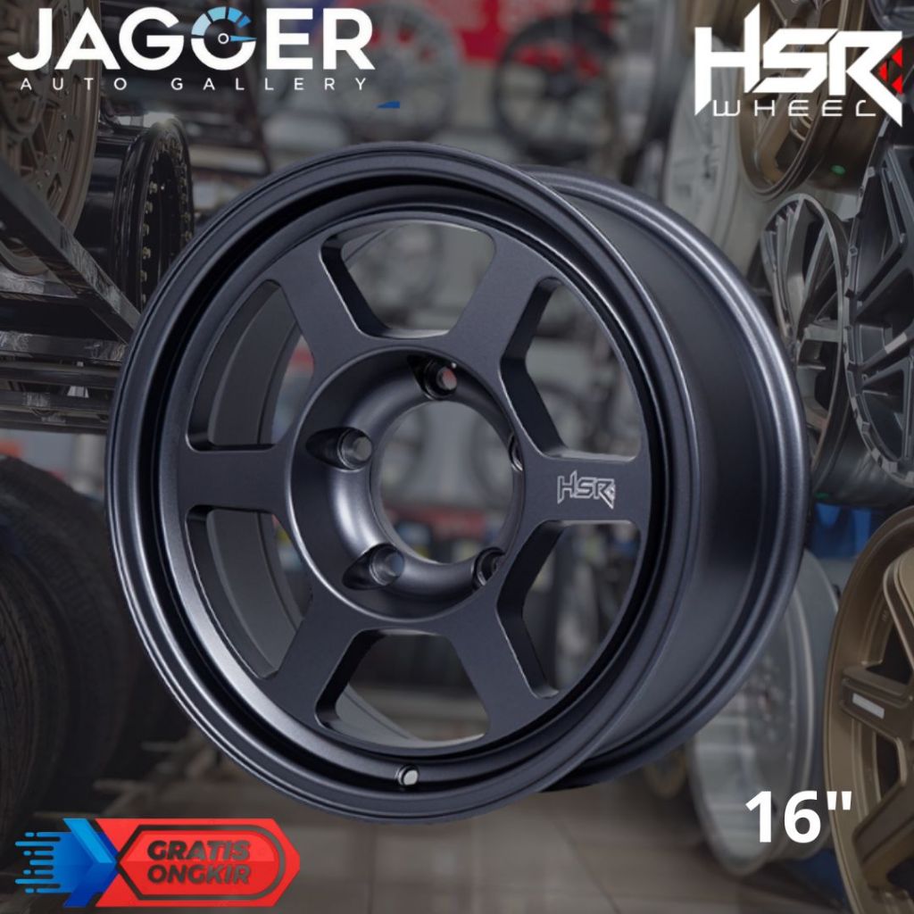 Veleg mobil katana, taft, escudo, feroza r16 terbaru HSR TOKYO