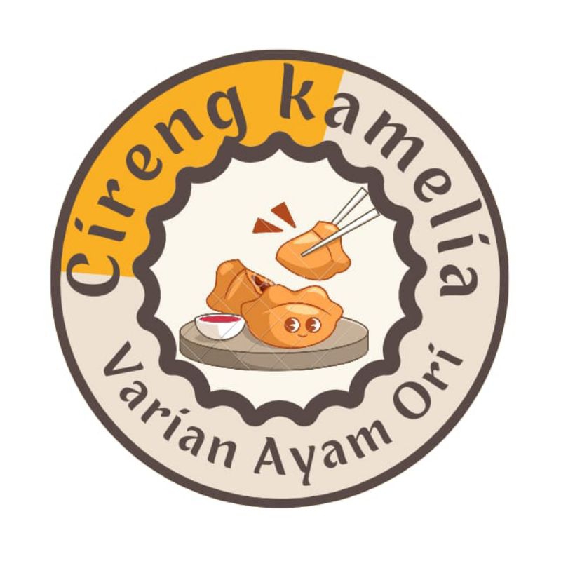 

Cireng isi Ayam Original