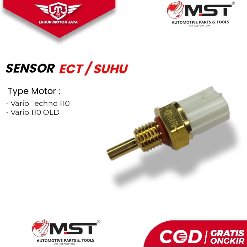Sensor ECT/Sensor Suhu Vario 110 Techno Vario 110 OLD /Thermo Sensor