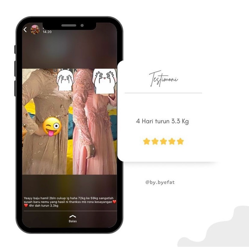 by ByeFat ( Slimming Capsule ) - 20 capsule