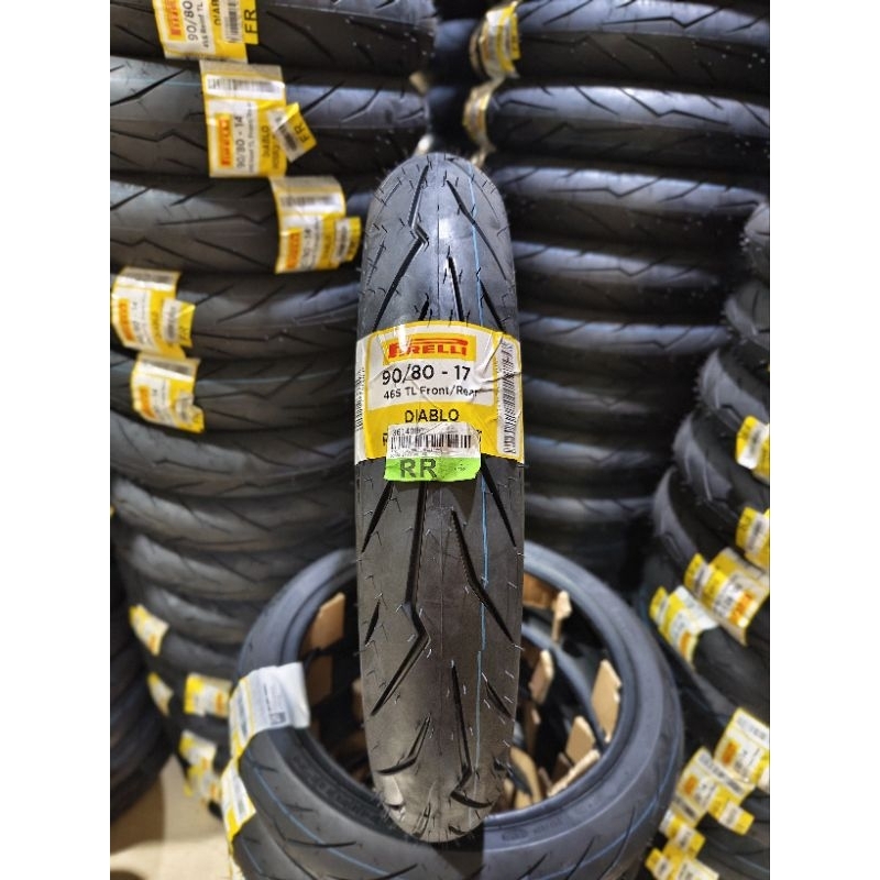 Pirelli Diablo rosso sport 90/80-17