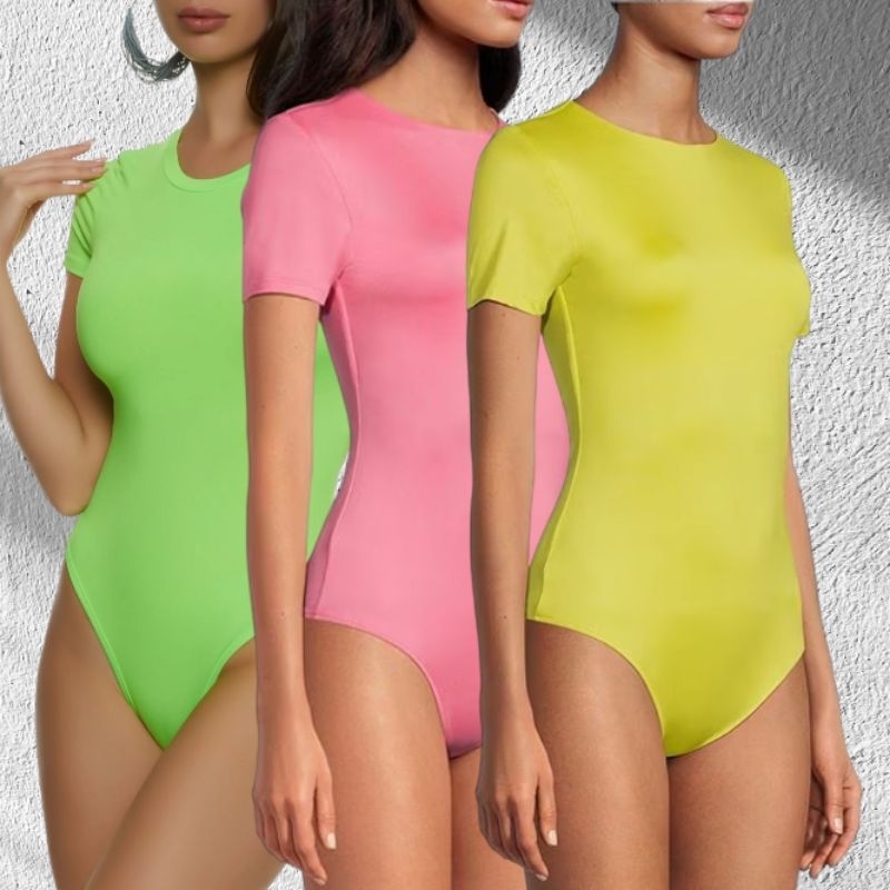 gianni bini bodysuit (warna terbaru )