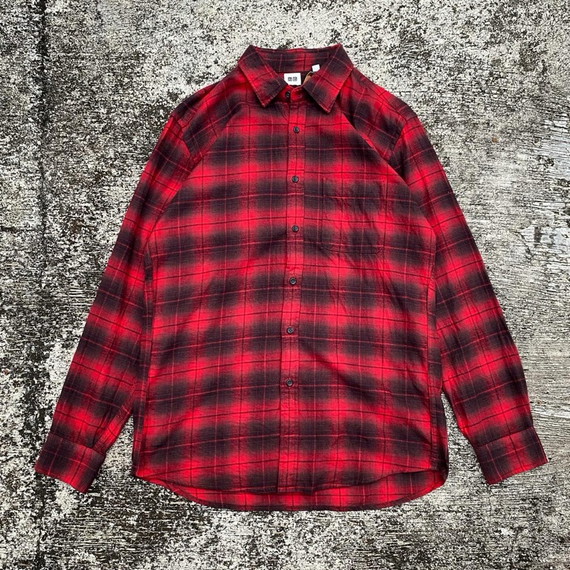 Uniqlo veterano