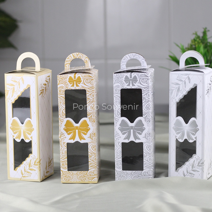 

KP8 25 Pcs Box Botol Tumbler Tenteng Batik