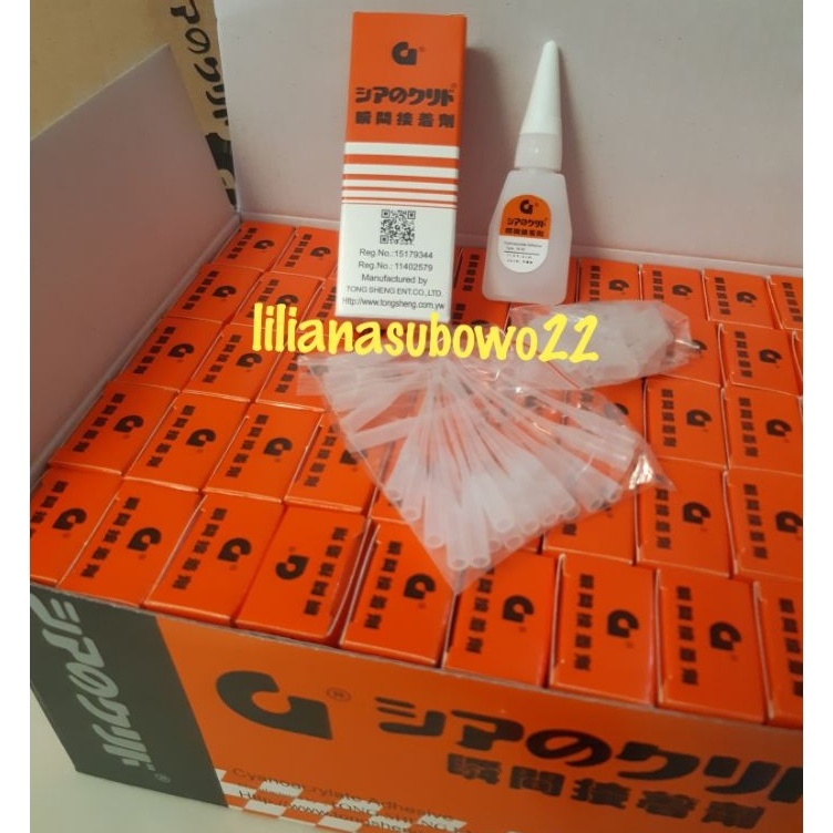 

KODE K7S7 lem g kualitas super lem super lengket