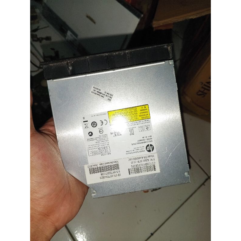 dvd laptop hp 1000 ori