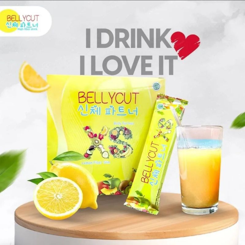 bellycut/minumanpelangsing/collagendrink/membakarlemak /isi15 sachet/original