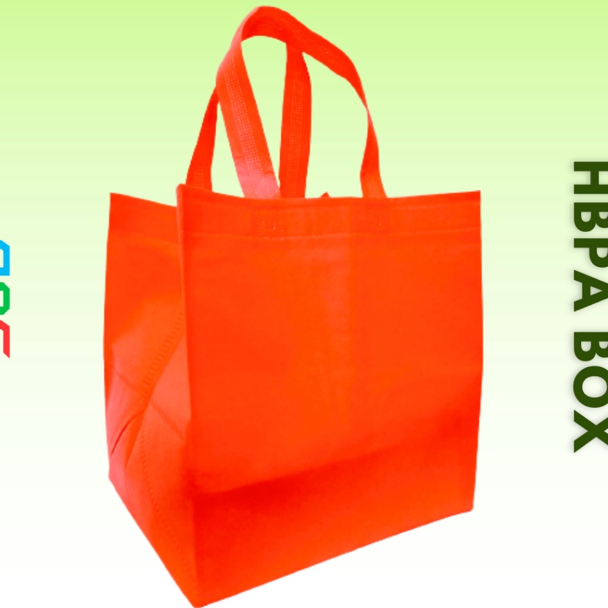 

FG2 Tas HBPA BOX untuk isi Box 25x25 Box 22x22 Box 2x2 HARGA PERLUSIN bahan 75gm Goodie Bag