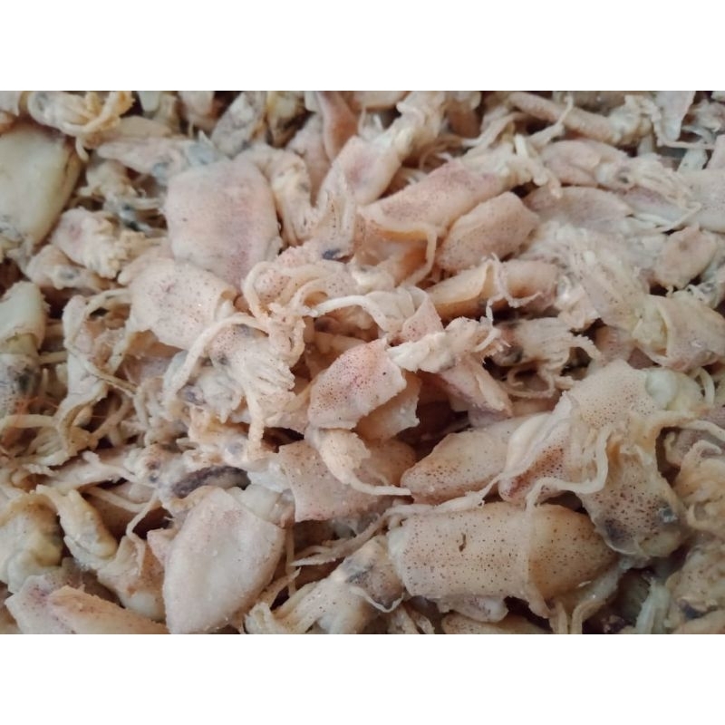 

Baby Cumi Asin Super 250 gram
