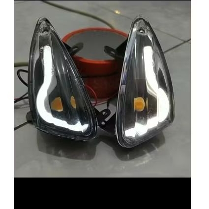 sein Supra x125 old variasi