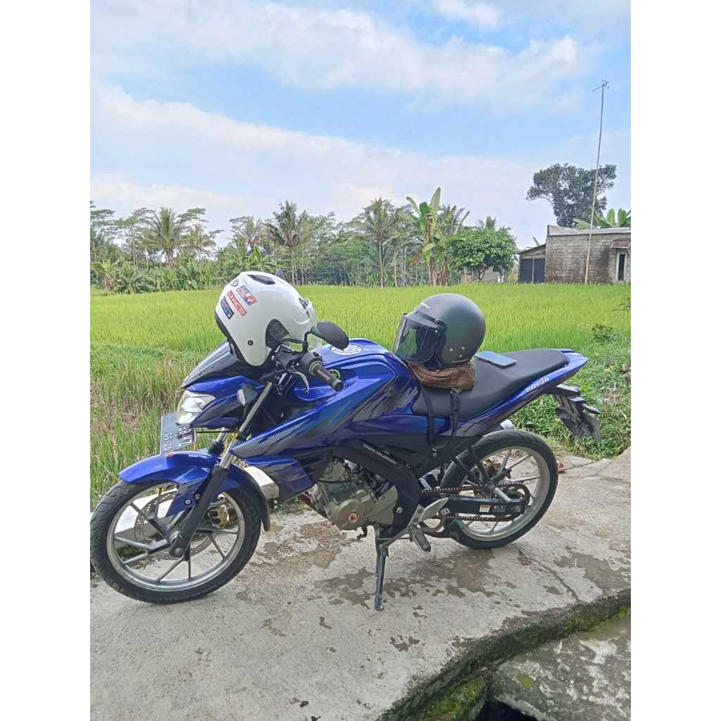 Stiker Sticker New Vixion r - Stiker Sticker Decal all New Vixion r grafis n001 transparan Vixion 20