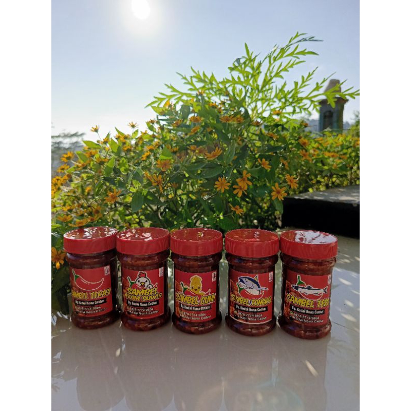 

Sambel Teri medan