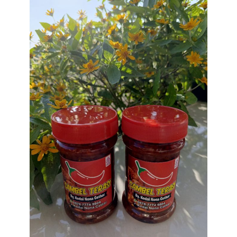 

Sambel Terasi