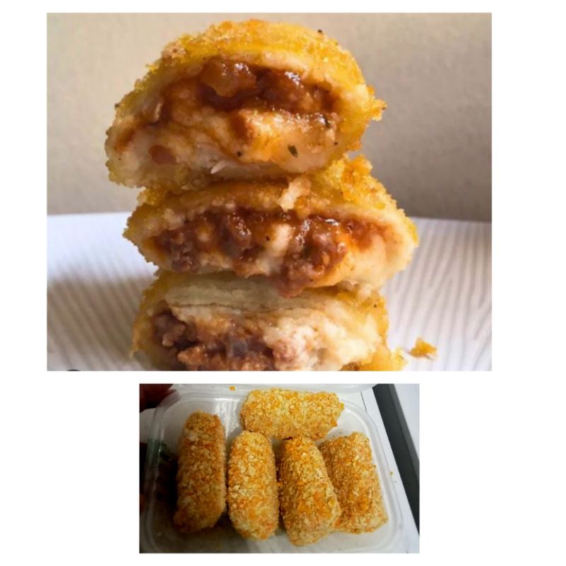 

Risol lasagna frozen