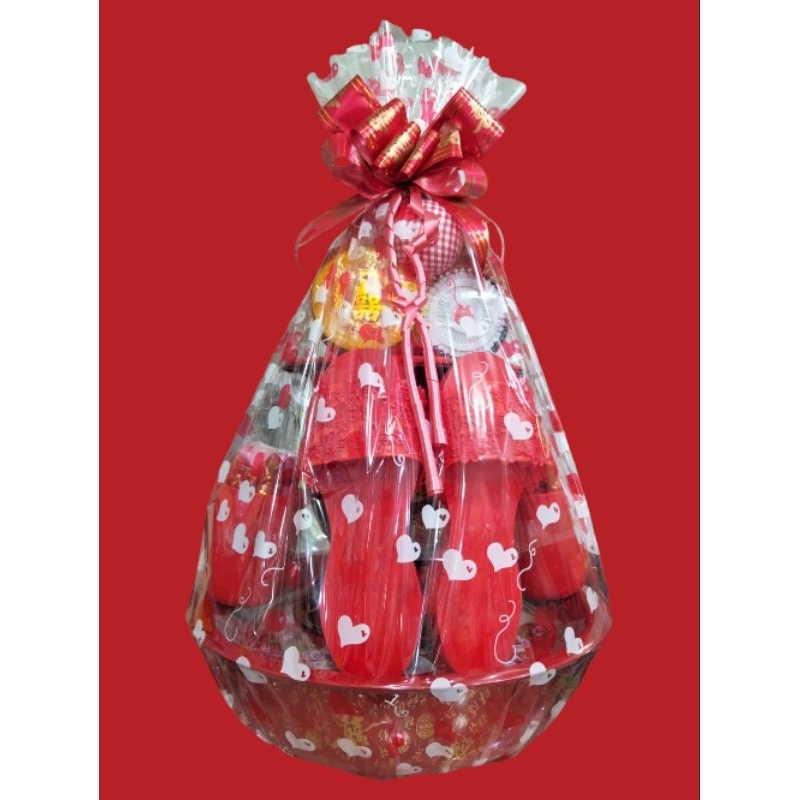 

Parcel besar Wedding paket lengkap
