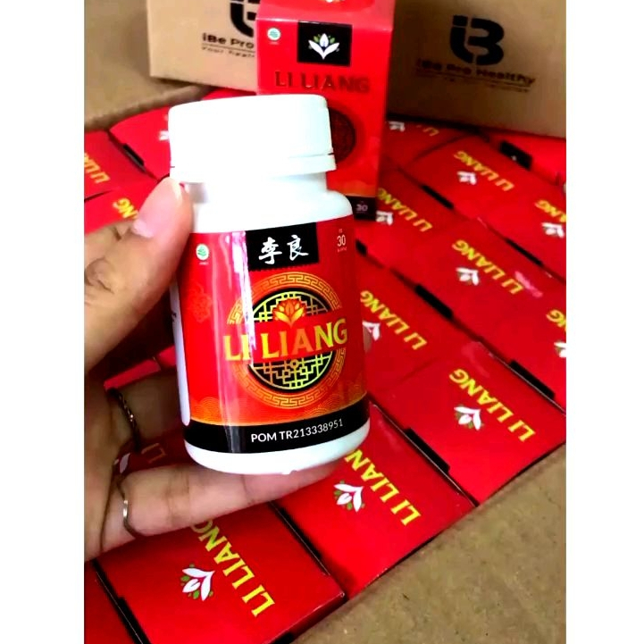 Li Liang Kapsul Cina Original Ampuh Mengobati Diabetes Dan Gula Darah