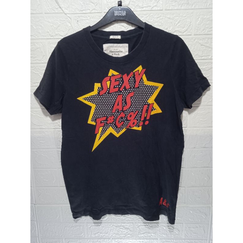 T Shirt Abercrombie & Fitch