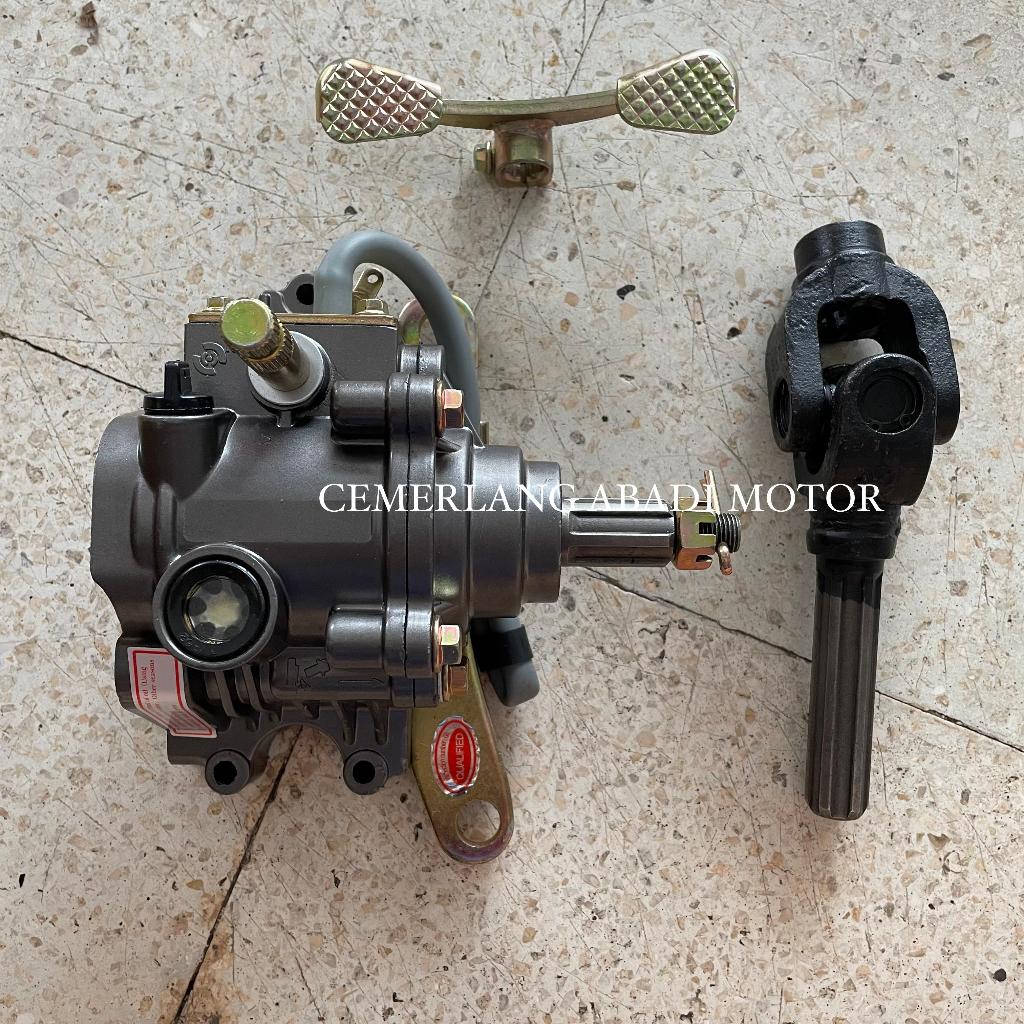 TERMURAH! Gearbox Maju Mundur Viar Tossa Kaisar Nozomi Ktm Happy motor roda 3 (000-TRS-0003)