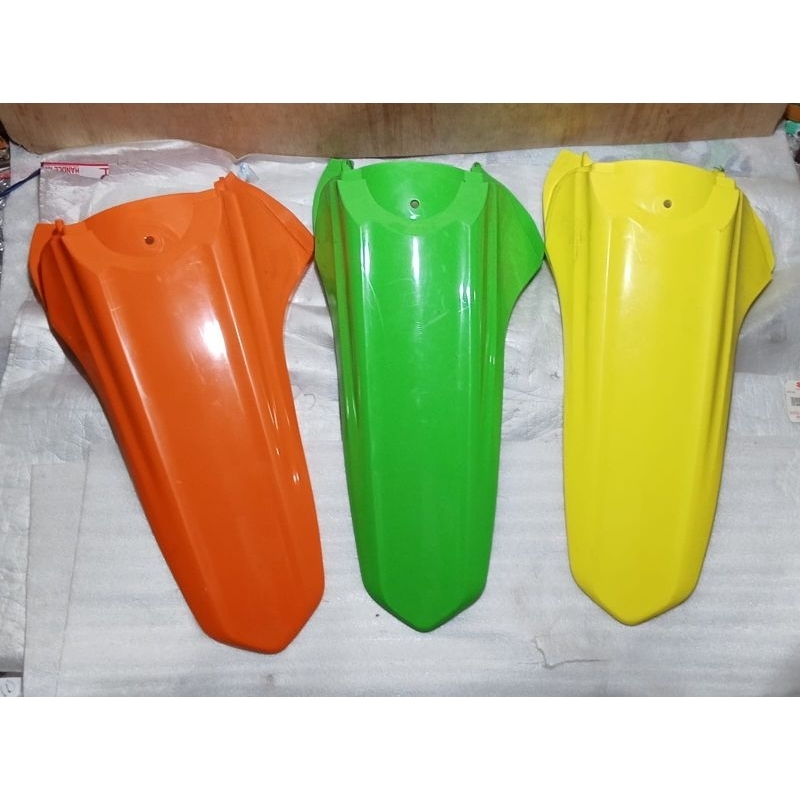 original acerbis Spakbor Slebor front fender Depan replika Yamaha YZ 250 kualitas istimewa Merk berk