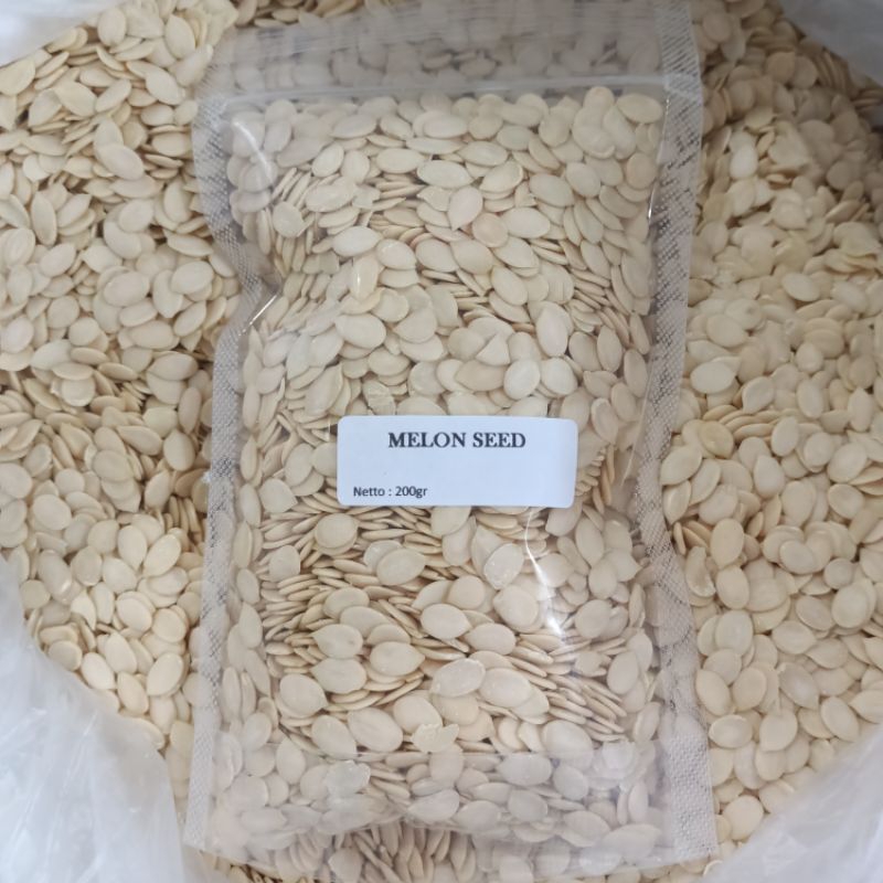 

Biji Kuaci kwaci Kue Bulan winter Melon seed 200gr