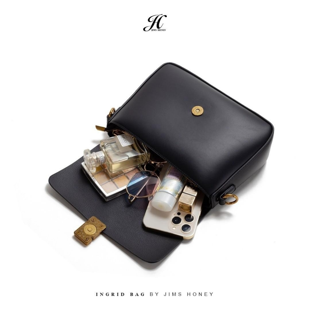 JIMS HONEY INGRID BAG Tas Selempang Wanita Slingbag Cewek Jimshoney Trendy Elegan