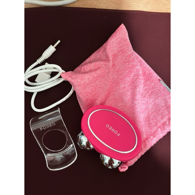 FOREO BEAR Microcurrent Facial Toning Device