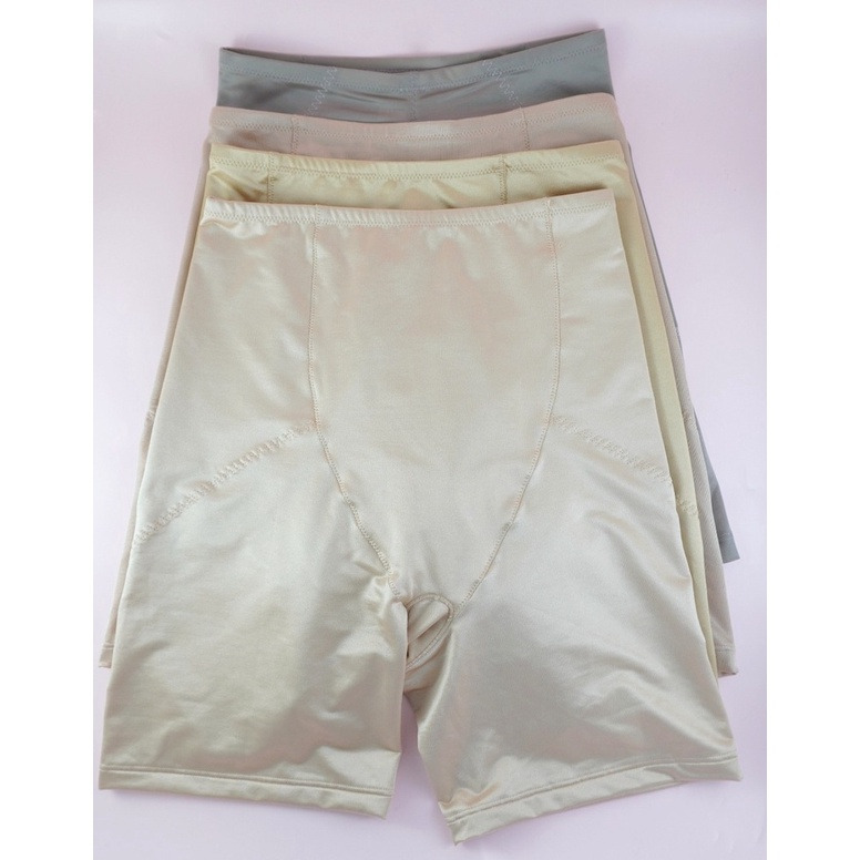 Celana Pendek Korset Wanita Medium Girdle LULUDI Wacoal / Underwear Pakaian Dalam Shapewear Dalaman