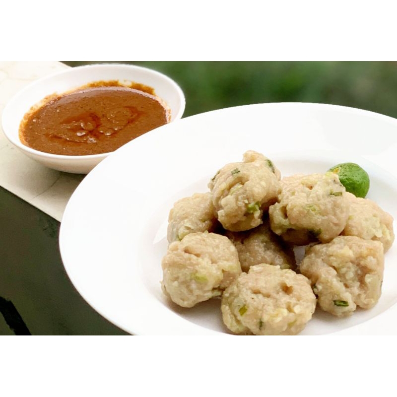 

Siomay Ikan Tenggiri isi 8