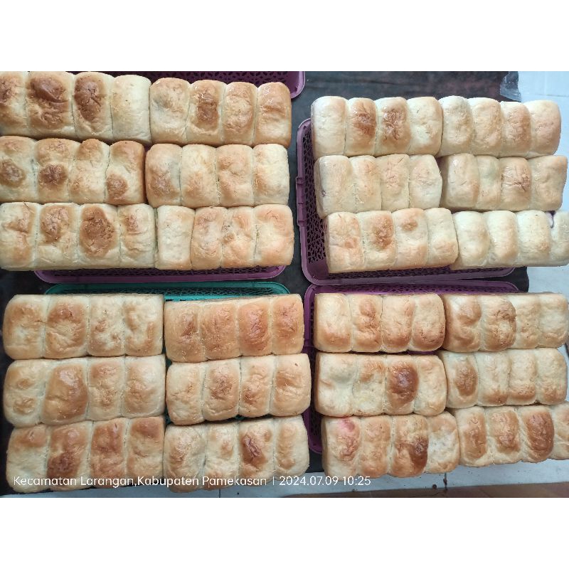 

ROTI SOBEK 4 RASA | DELICIOUS TASTE