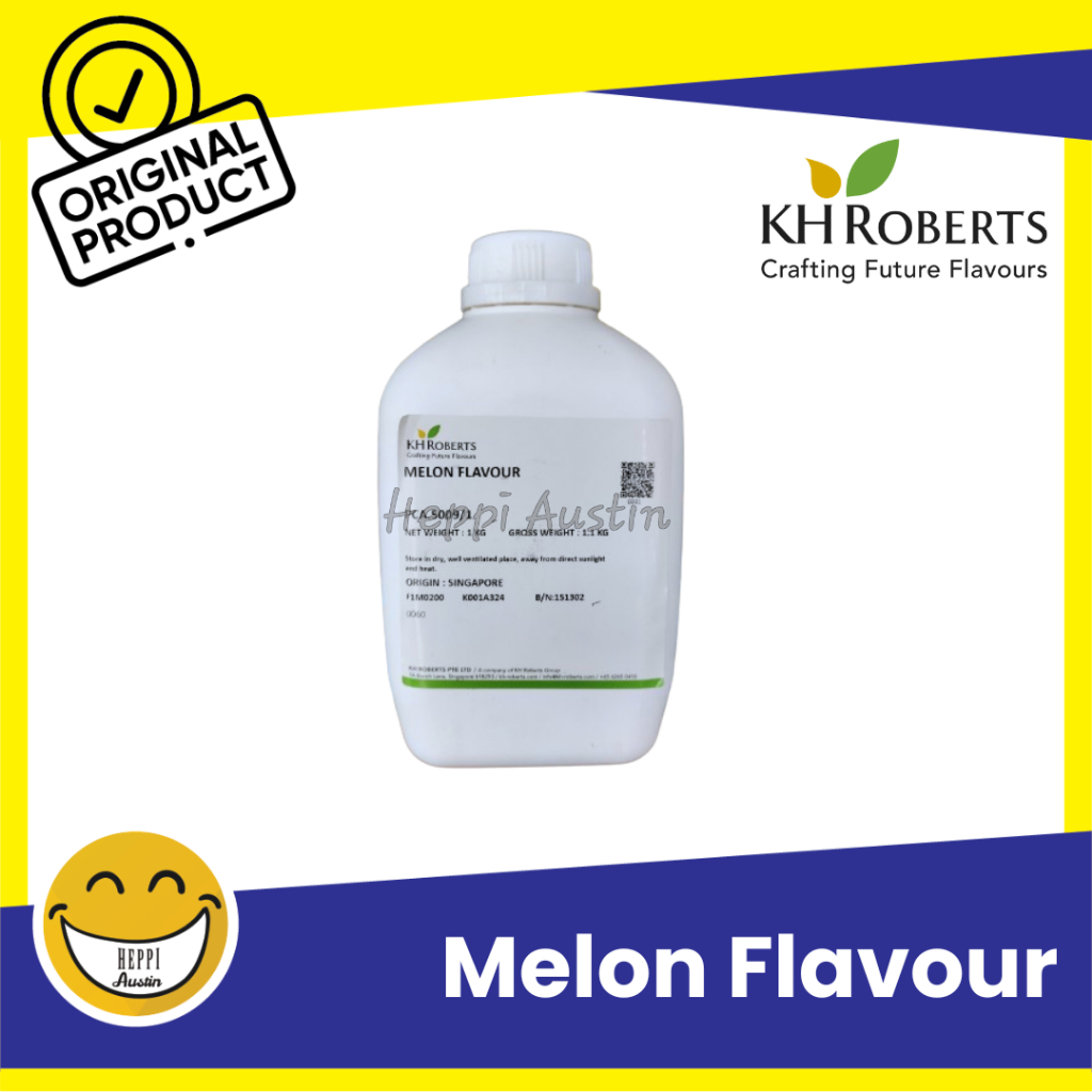 

Essen Melon KH Flavour Melon Essence 50 ML
