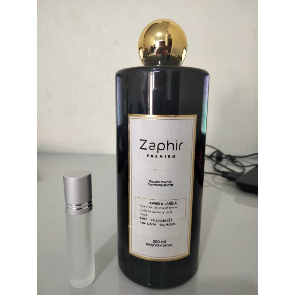 ( Bayar dii Tempat ) Parfum Roll On 8ml Non Alkohol By Zaphir