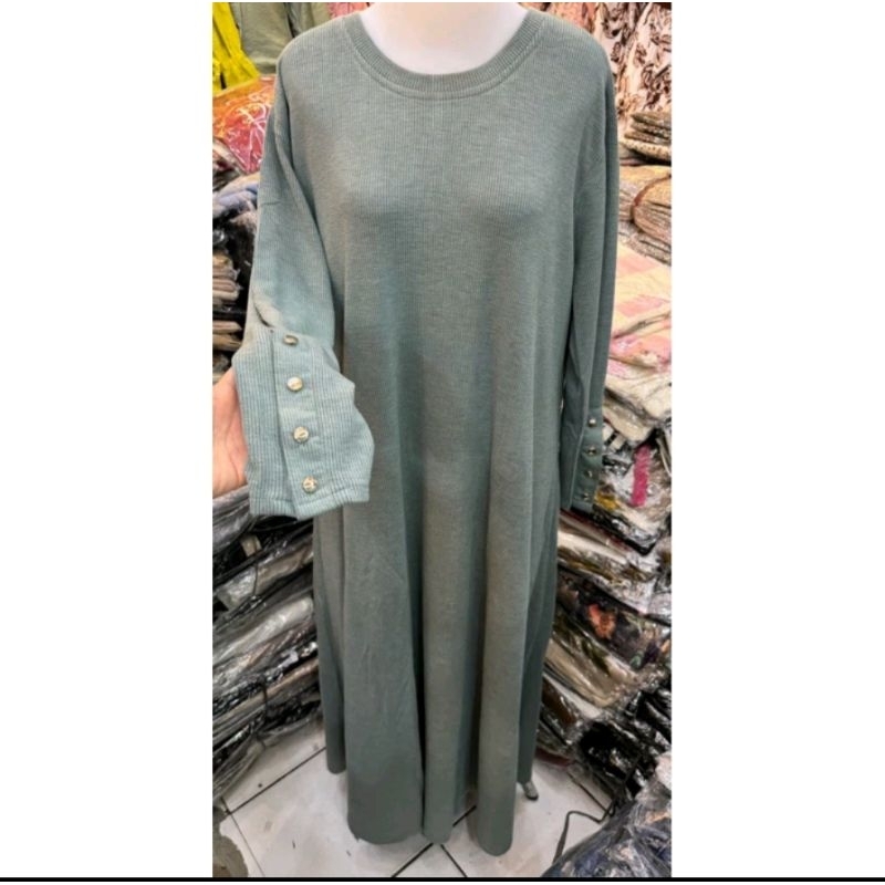 GAMIS INARA KUYIFEI ABU ONLY, GAMIS INARA VIRAL