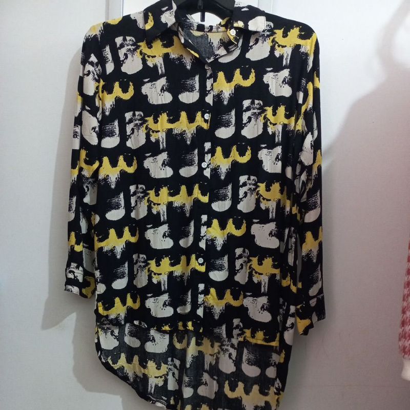 Atasan Rayon//Rayon Twill