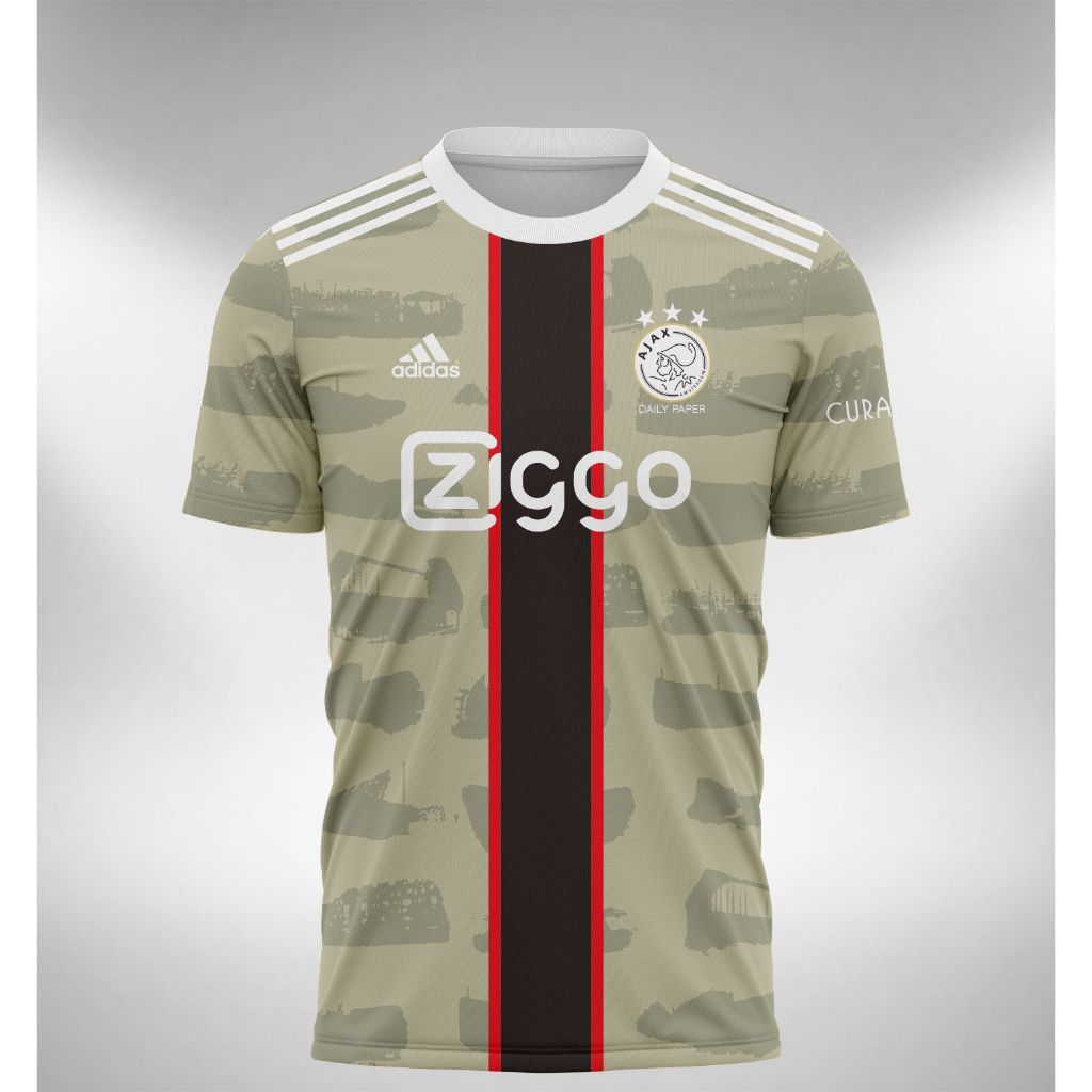 Jersey Ajax 3rd Third 2022 2023