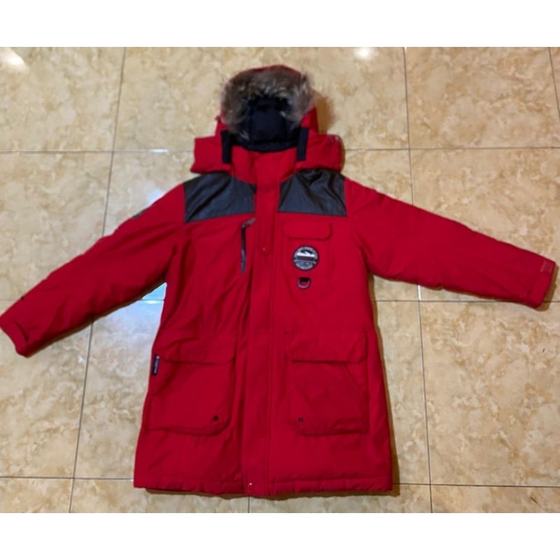 gorpcore LOWE ALPINE