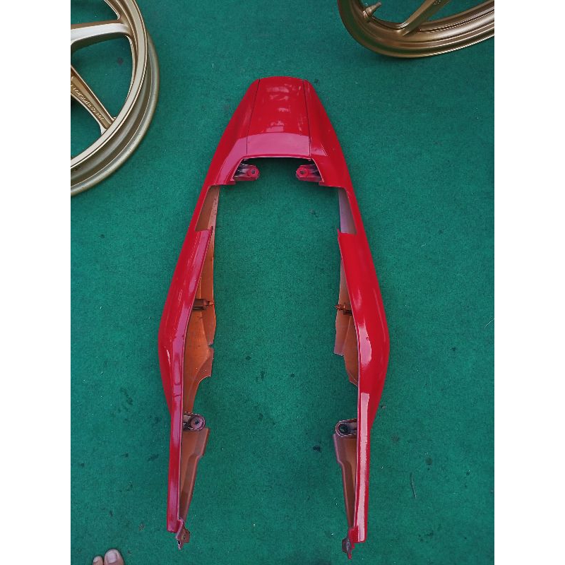 Body samping Verza Original copotan motor