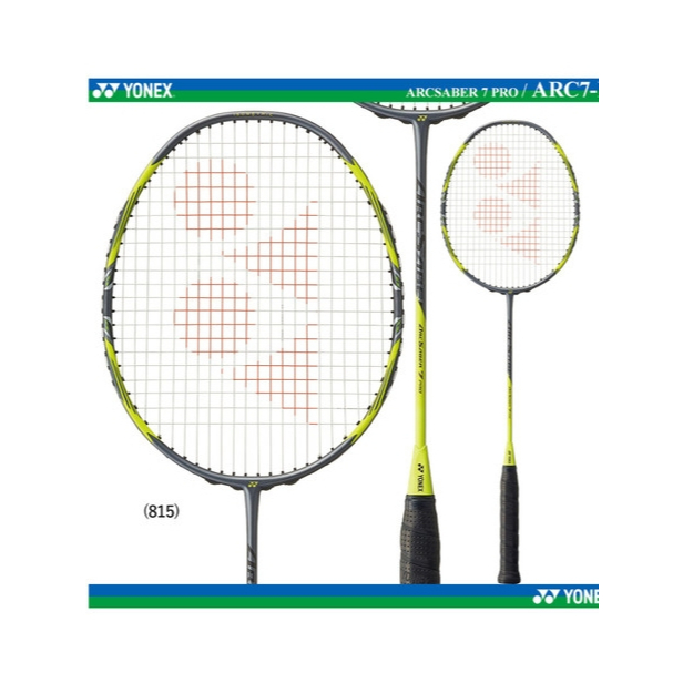 RAKET BULU TANGKIS YONEX ARCSABER 7 PRO ORIGINAL JAPAN