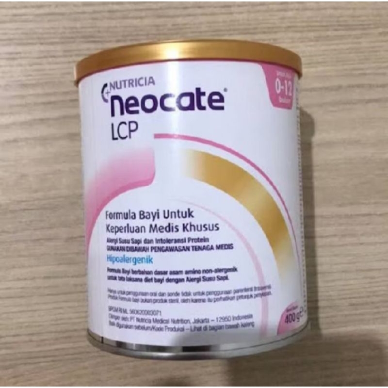 Neocate LCP