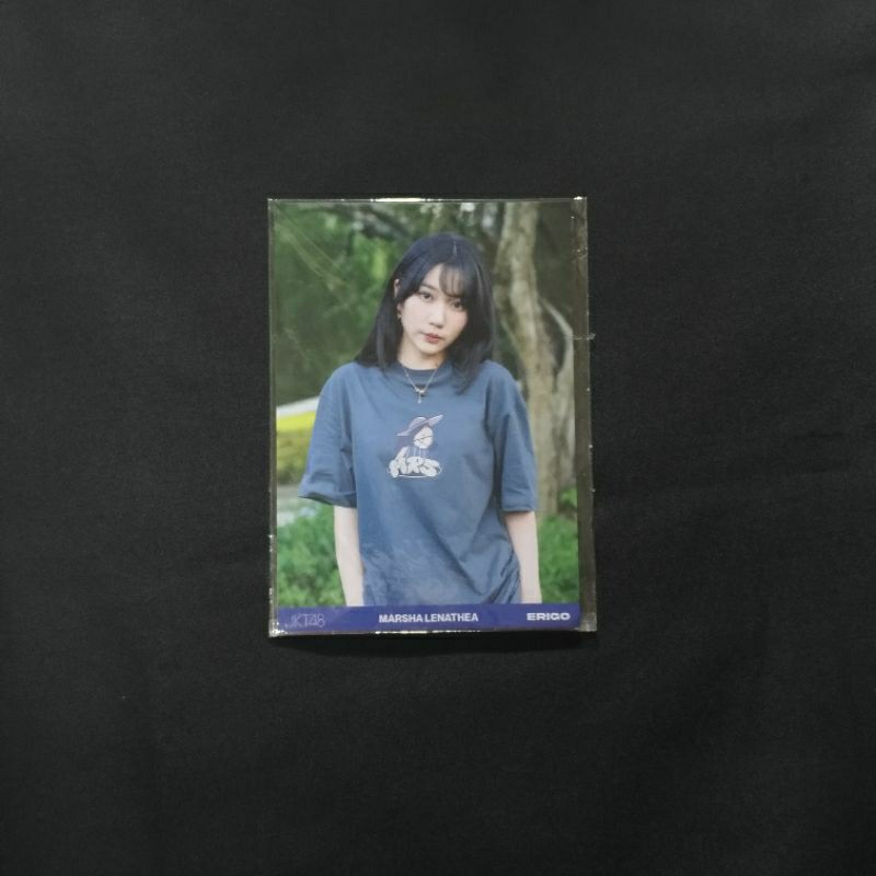 Photopack Marsha JKT48 x Erigo