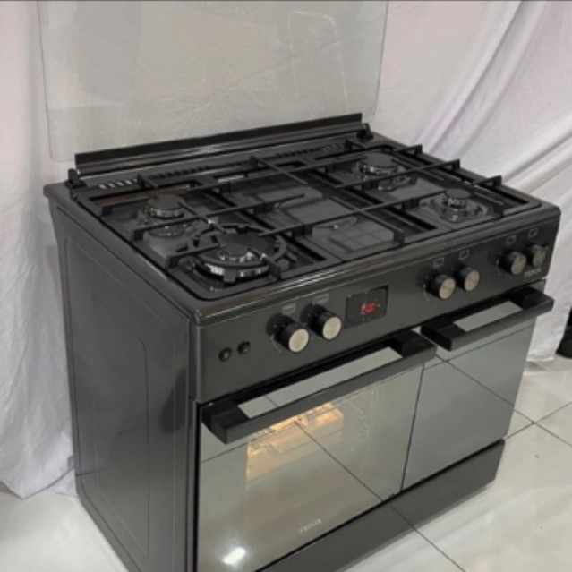 FREESTANDING COOKER TEKA FS 904 GRAPHITE - KOMPOR GAS DENGAN OVEN